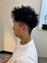 シーフ 千葉(Cyf)&nbsp;スパイキーショートアクティブショートルーズショート千葉駅保立