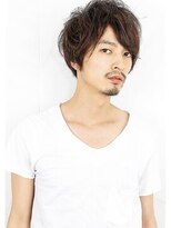 ガリカ 両国(Gallica) ☆ナチュラルウェーブビジネスショートスタイル☆