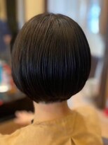 ミライ 未来美髪デザイン(mirai)&nbsp;サブリミックS+カット