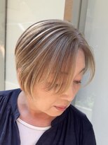 レディアル 大宮(REDEAL ope.)&nbsp;白髪手術 / 白髪ぼかしハイライト