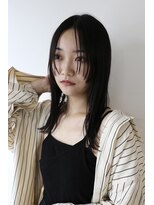 シベル(Sibelles)&nbsp;暗めカラー　地毛風カラー