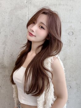 ディーエックス ウエスト(Dxxxx WEST)の写真/【恵比寿駅4分】イルミナカラー導入、ダメージレスに圧倒的な透明感とツヤ感を