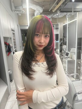 ヴァイス 新宿店(VAICE) Design