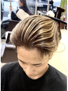 フォルテ 草薙店 メンズバレイヤージュ