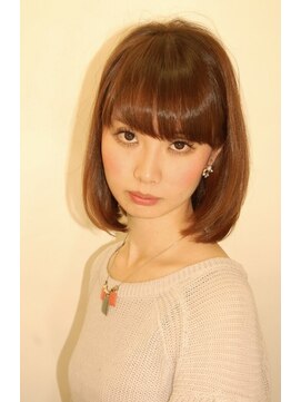 ビュート925(Bute 925) ハンサムボブ