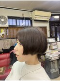 リバースカット