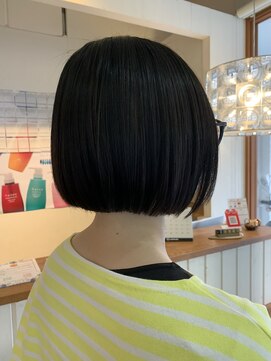 レガート(LEGATO) ボブ