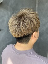 ラ カルモ(LA CALMO)&nbsp;ブリーチハイトーンベージュ