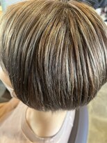 ブルーム 千葉ニュータウン(bloom)&nbsp;細めハイライトスタイル