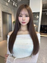 ロール 博多(Role)&nbsp;レイヤーカット小顔に見せるヘア/韓国ヘア/髪質改善/福岡/博多