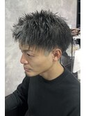 【好印象】ツーブロックショート