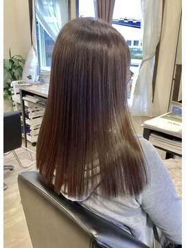 コア フィール ア デイ(COIFFURE A DAY) 【M3Dトリートメント髪質改善】