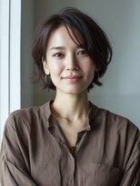 美染 丸山店(Bisen)&nbsp;髪質改善/白髪ぼかし/白髪染め/オーガニックカラー/リタッチ