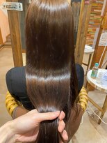 ベベ バイ モップス(be'be' by MOPS)&nbsp;【貴方史上最高の髪質】髪質改善カラー×髪質改善トリートメント