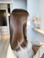 ブルーオーシャン 姫路飾磨店(BLUEOCEAN)&nbsp;髪質改善カラー