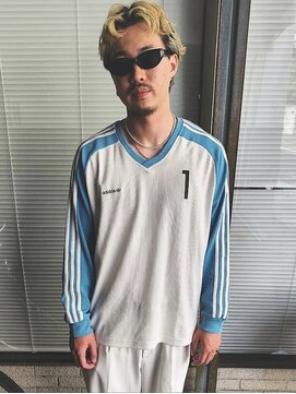 ブリコ(Brico) ハイトーンメンズショート