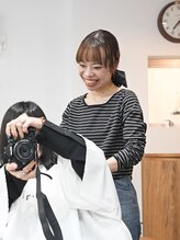 ハンドユー(HAND.U) 大西 茉里奈