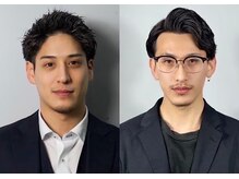ヒロギンザバーバーショップ 大宮店(HIRO GINZA BARBER SHOP)