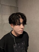 ワンワンオー バーバーショップ コンチネンタル(@110 BARBER SHOP continental)&nbsp;カルマスパイラル