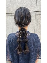 サフィー 京都 四条烏丸(Saffy) Saffy arrange style