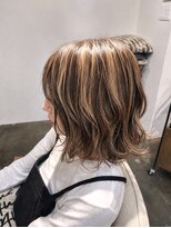 アカラヘアーカウイ(AKALA HAIR kaui)&nbsp;ハイライトミディアム