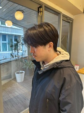 フローレン(FLOREN) センターパート