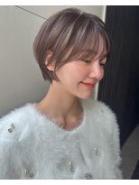 ヘアサロン リボーン(Hair salon Reborn) マッシュショート