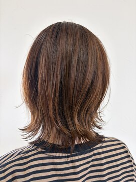 モガ美容室(Moga) Bob hair♪