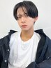 【人気No.2★メンズ限定★】カット＋スキャルプシャンプー￥6380→3890