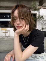 ラジ キタハマ(Laji kitahama) レイヤーボブ【NANA】