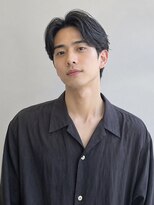 リア トーキョー(Lia TOKYO)&nbsp;【工藤武士】大人韓国風センターパート/メンズカジュアル