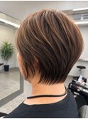 大人ショート