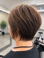 ロア(LQQA)&nbsp;大人ショート