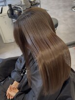 アンドシー(&C.)&nbsp;縮毛矯正・髪質改善ストレート・髪質改善トリートメント