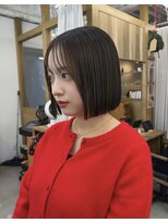 ムー(muu)&nbsp;タッセルボブ