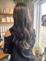 ヘアディレクションクレイス(HAIR DIRECTION CRACE)&nbsp;オリーブグレージュ