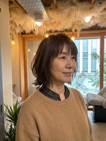 ホロル(horol)&nbsp;大人のくびれショートレイヤー