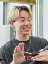 エルマーク 渋谷(L-MARK) 菅井 陽介