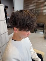 フィフスワン(fifth one)&nbsp;シャドウパーマ