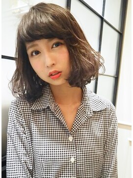 ローバー(ROVER) エアリーカーリーミディ