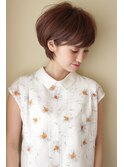 オトナ女子・波留さん風ショート