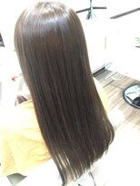 ヘアーデザイン テュセ(Hair Design Tu sais)&nbsp;エアーストレート