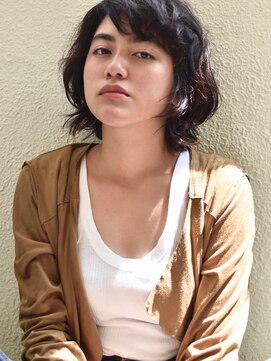 らふる 【北参道 Laughful】マッシュショート