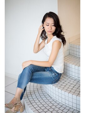 イグレック パリ 小竹向原店(IGREK PARIS) セクシー大人ロング