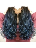 イエローコーン 横浜店(YELLOW CORN)&nbsp;アクエリオンブルー