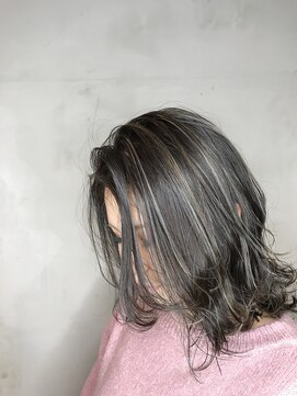 セシルヘアー 京都駅前4号店(Cecil hair) リラックスウェーブ