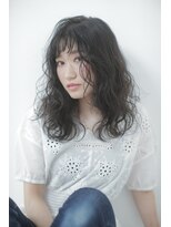 リー ヴィータ 上新庄(Lee Vita)&nbsp;【Lee vita】フェミニンアッシュグレージュ