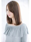 エフォートレスな…大人ハニーヘアa