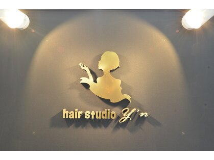 ヘアースタジオ ワイン(hair studio y'n)の写真