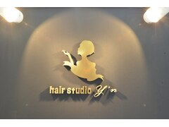 hair studio ｙ'n 【ヘアースタジオ　ワイン】